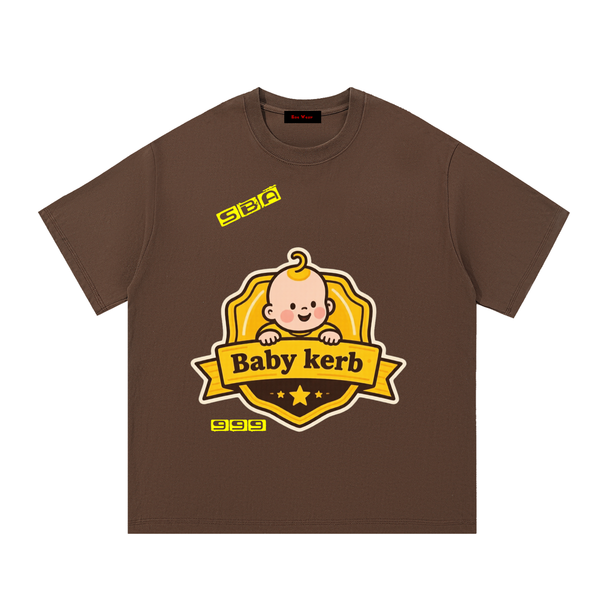 Baby kerb Essential Cotton T-Shirt