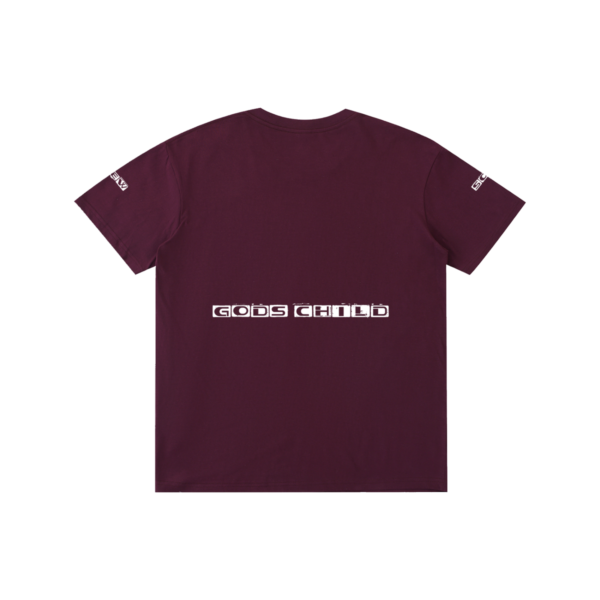Christal God child Pure Cotton Unisex T-Shirt