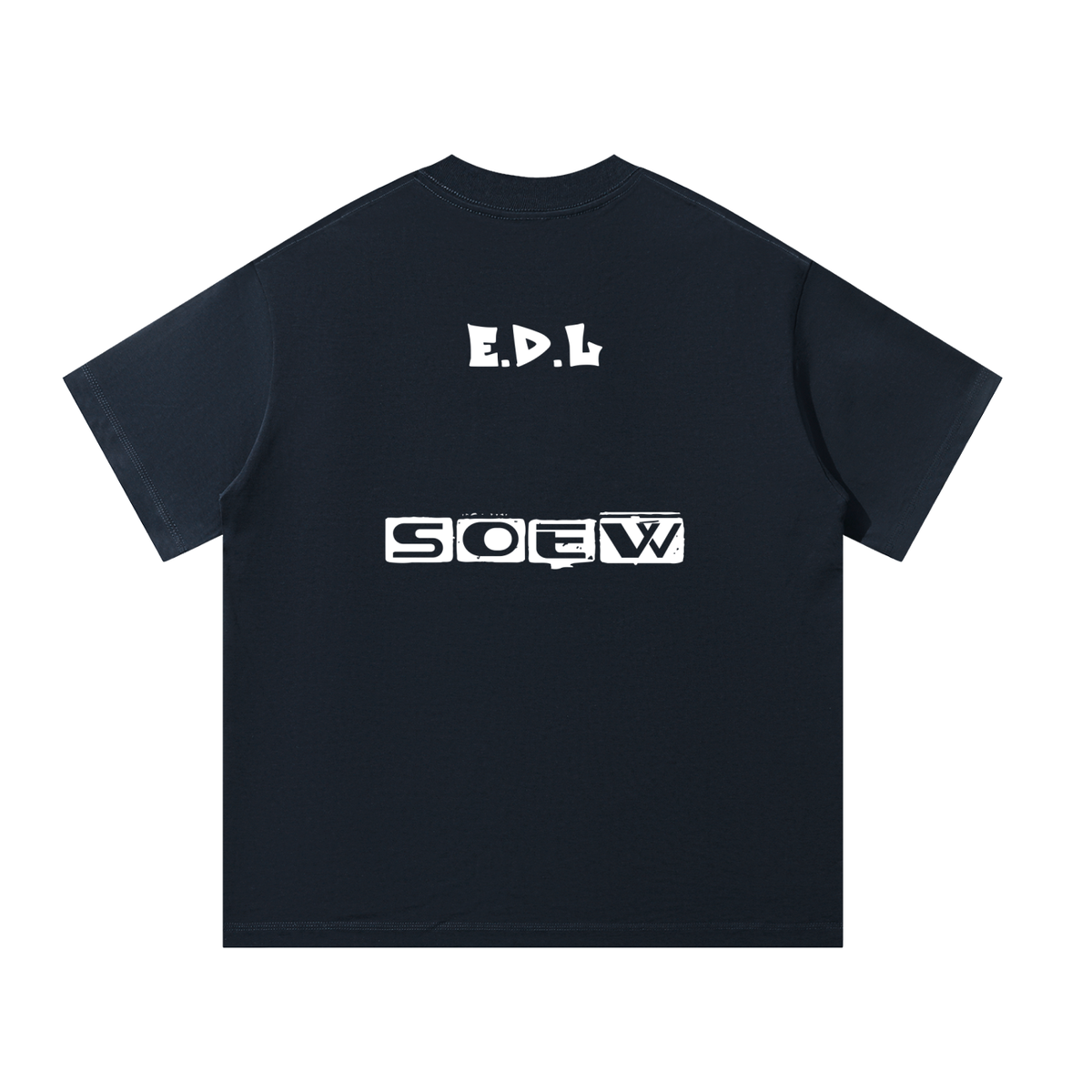 Energy Don't Lie Oversized T-Shirt