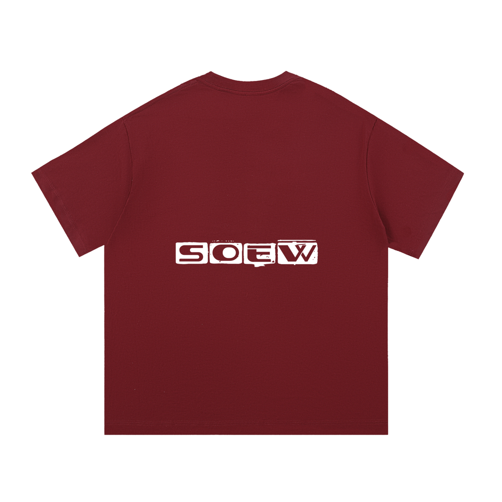 Grandma Essential Cotton T-Shirt