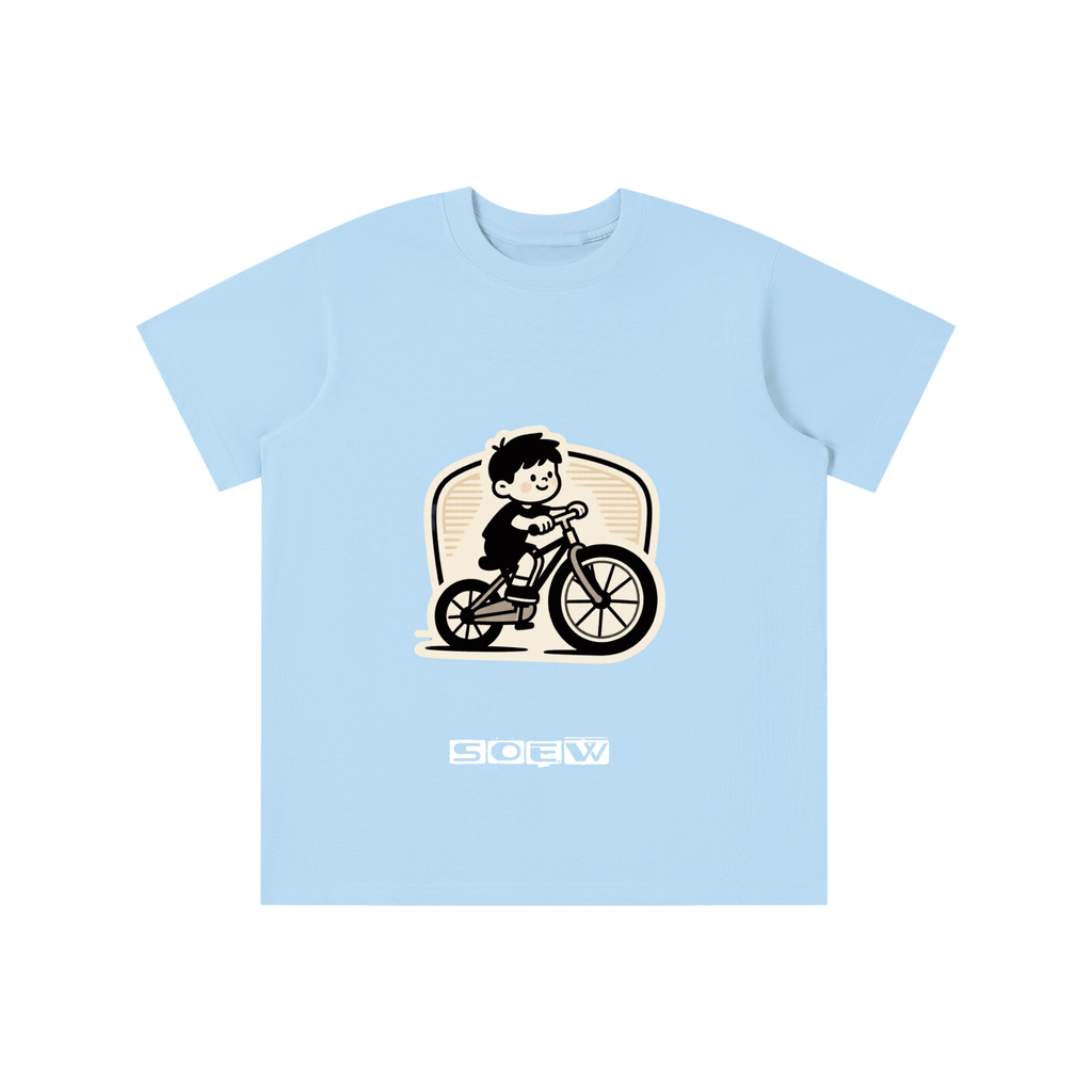 Soe Wear Kids' Let's Roll T-shirt