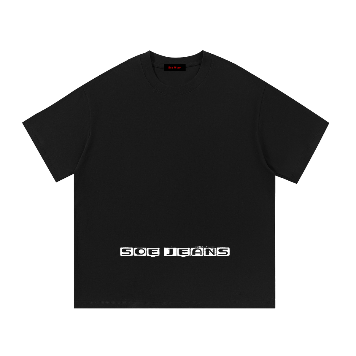 Soe jeans Essential Cotton T-Shirt