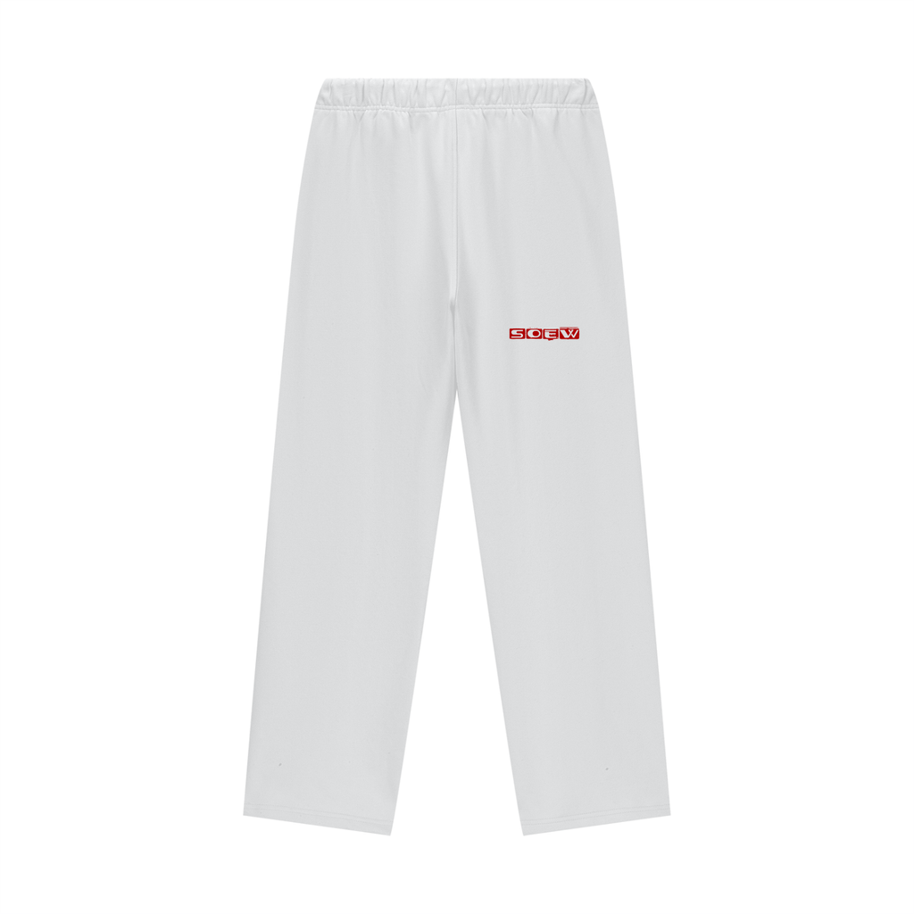 Visa Heavyweight Fleece Straight Leg Pants