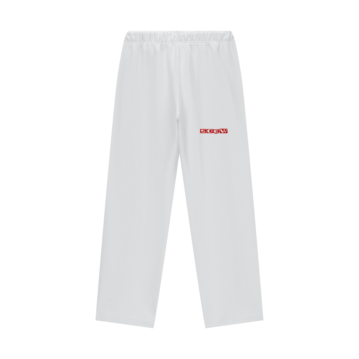 Visa Heavyweight Fleece Straight Leg Pants
