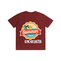 Summer time Pure Cotton Unisex T-Shirt