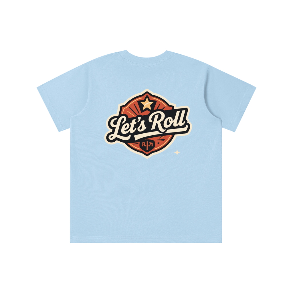 Soe Wear Kids' Let's Roll T-shirt