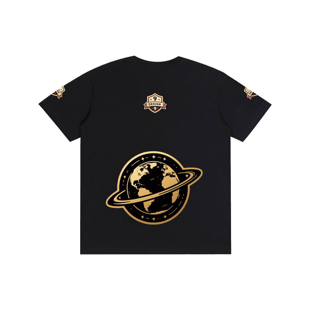 City of 9thward Pure Cotton Unisex T-Shirt