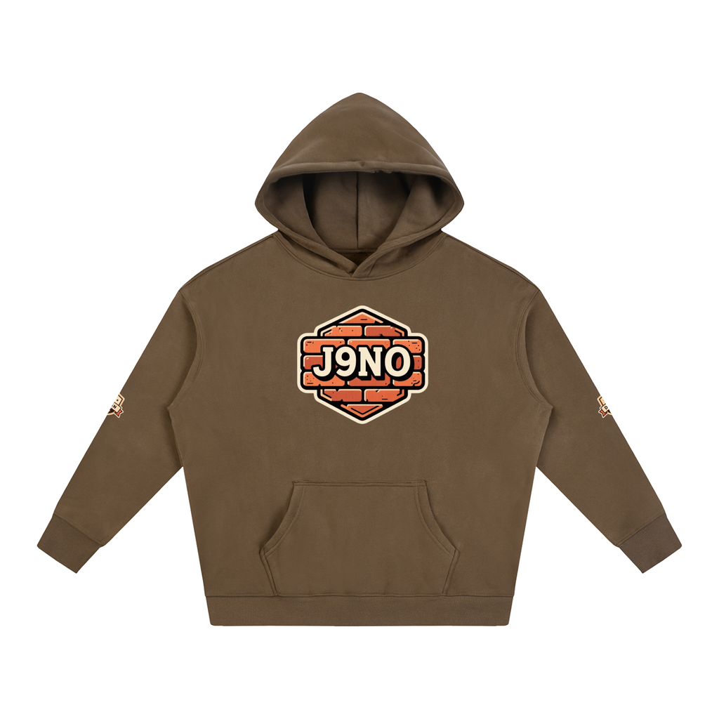 J9neworleans Desire baby Fleeced Hoodie