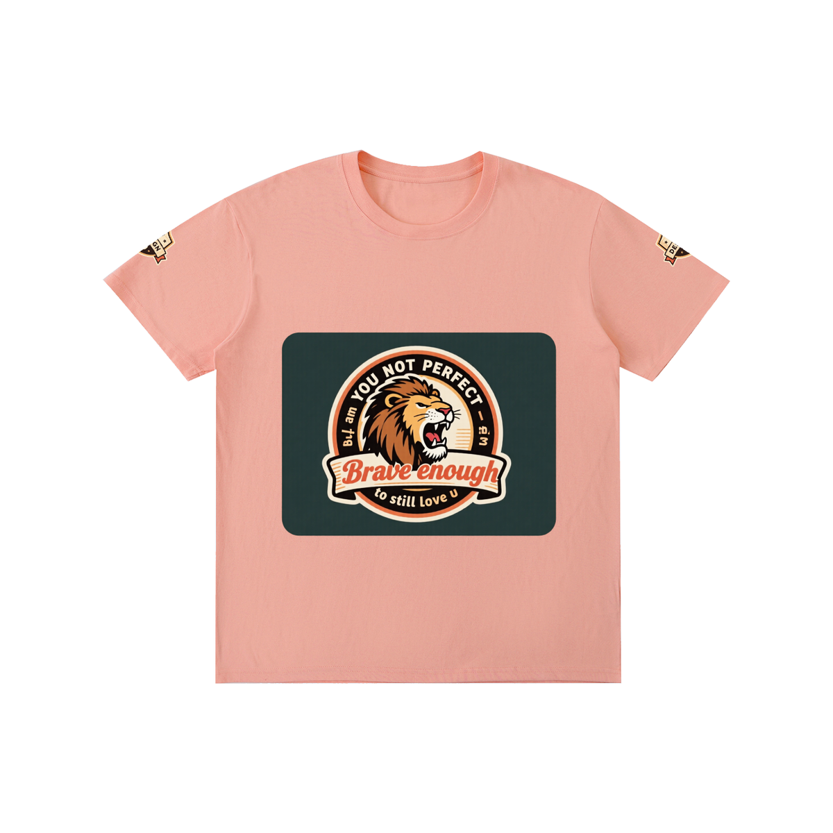 Leo Pure Cotton Unisex T-Shirt