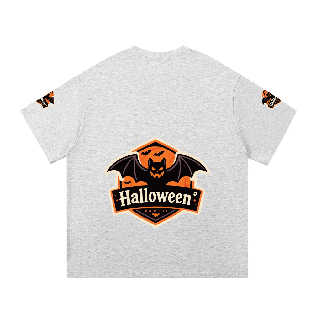 Town of Halloween Essential Cotton T-Shirt