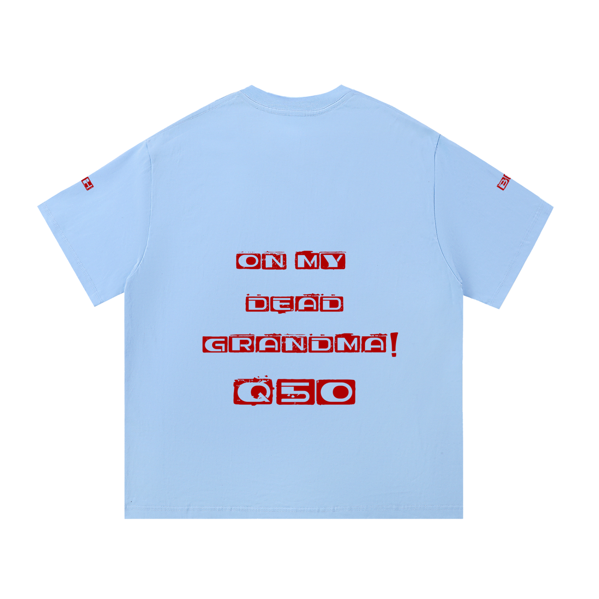 Bloody hound Essential Cotton T-Shirt