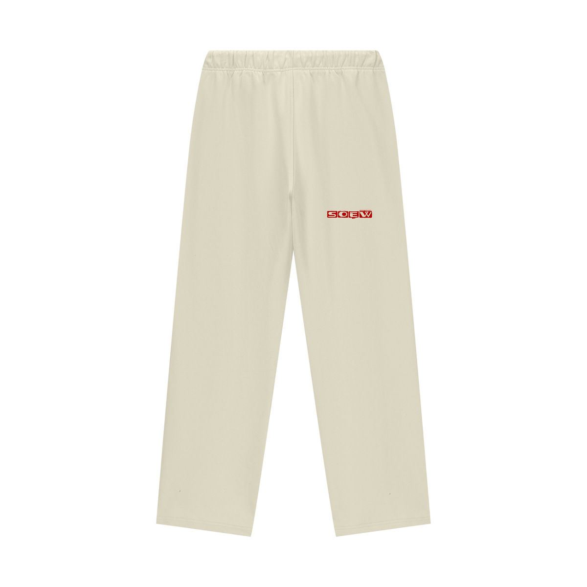 Visa Heavyweight Fleece Straight Leg Pants