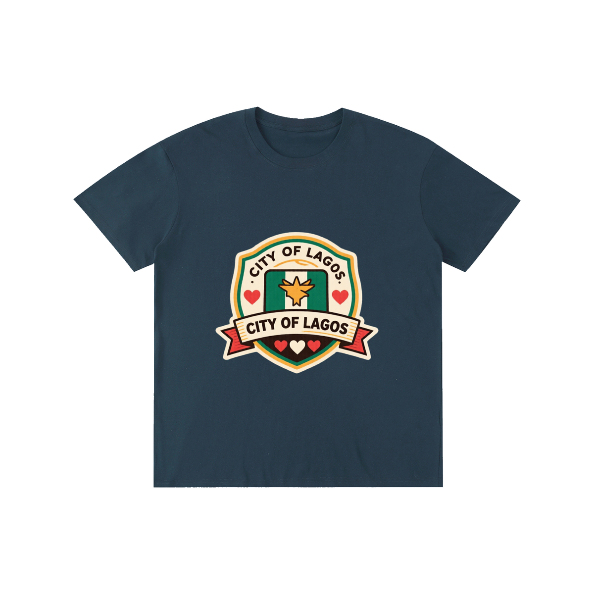 Nigerian energy, Lagos T-Shirt
