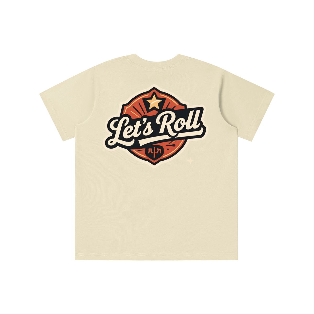 Let's Roll Kids' T-shirt
