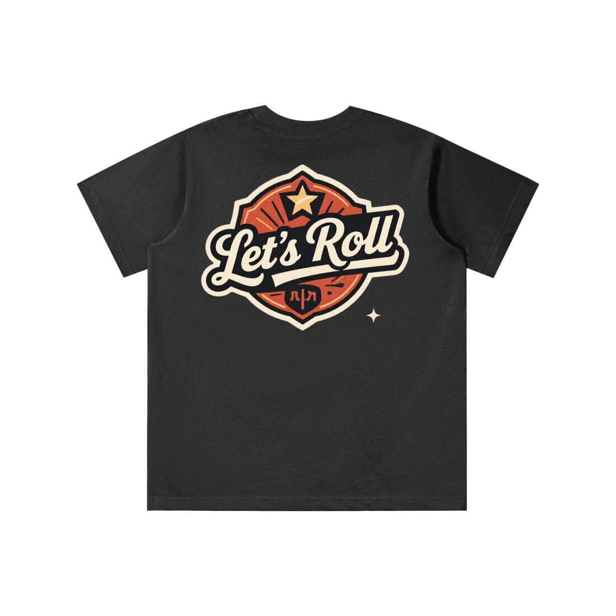 Let's Roll Kids' T-shirt