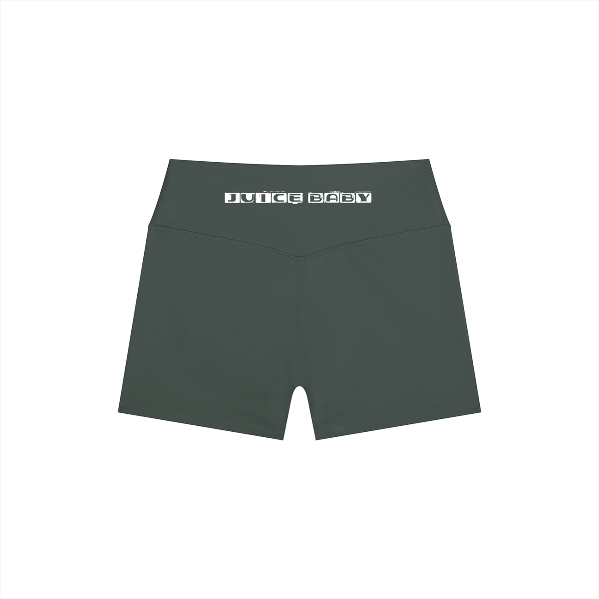 Juicy baby Women’s High Rise Yoga Shorts