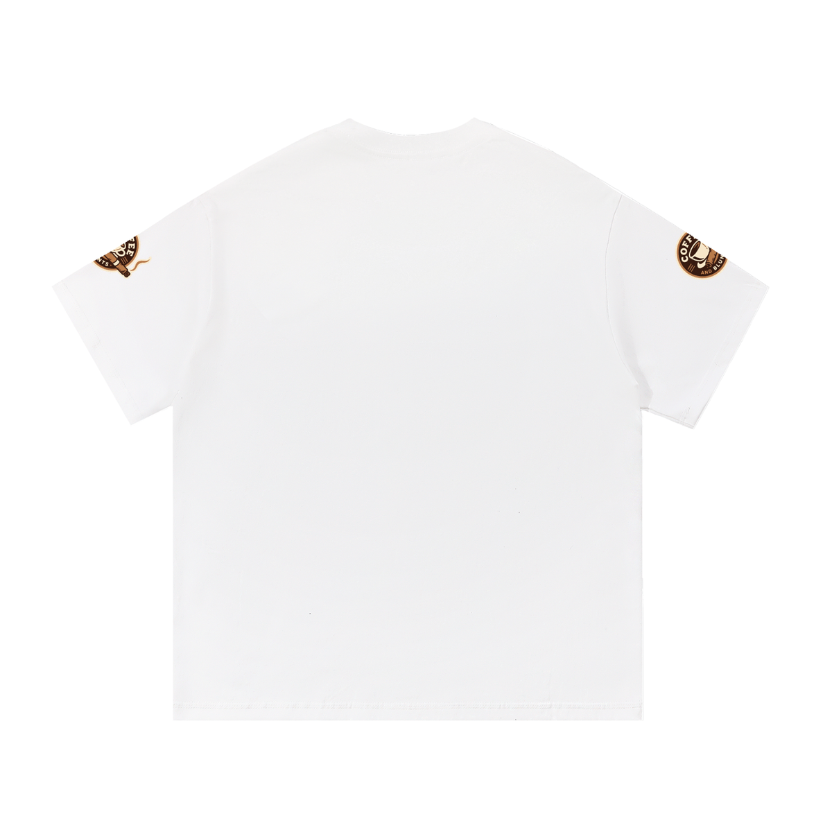Coffee and blunts Essential Cotton T-Shirt