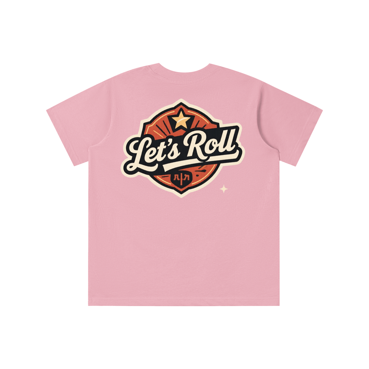 Let's Roll Kids' T-shirt