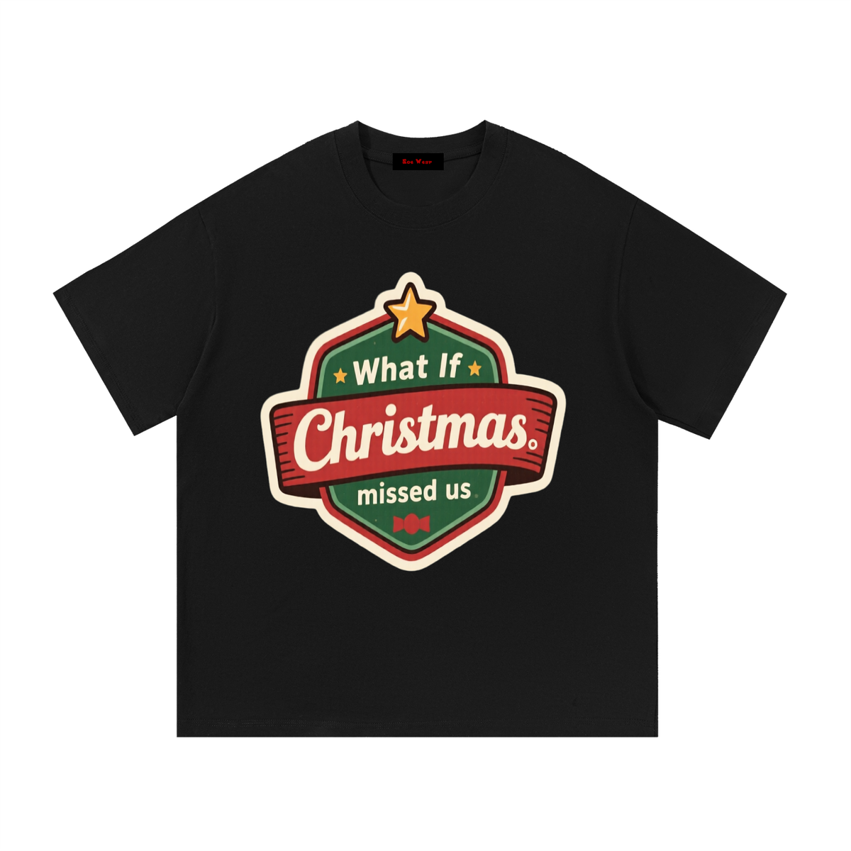 Essential Cotton T-Shirt