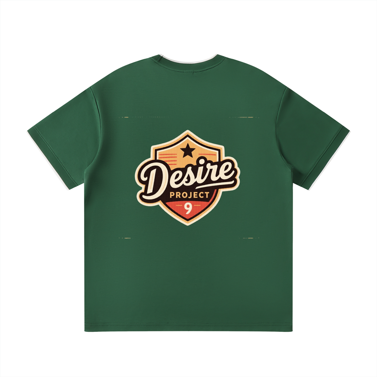 Desire project 9 Unisex Regular Fit T-Shirt
