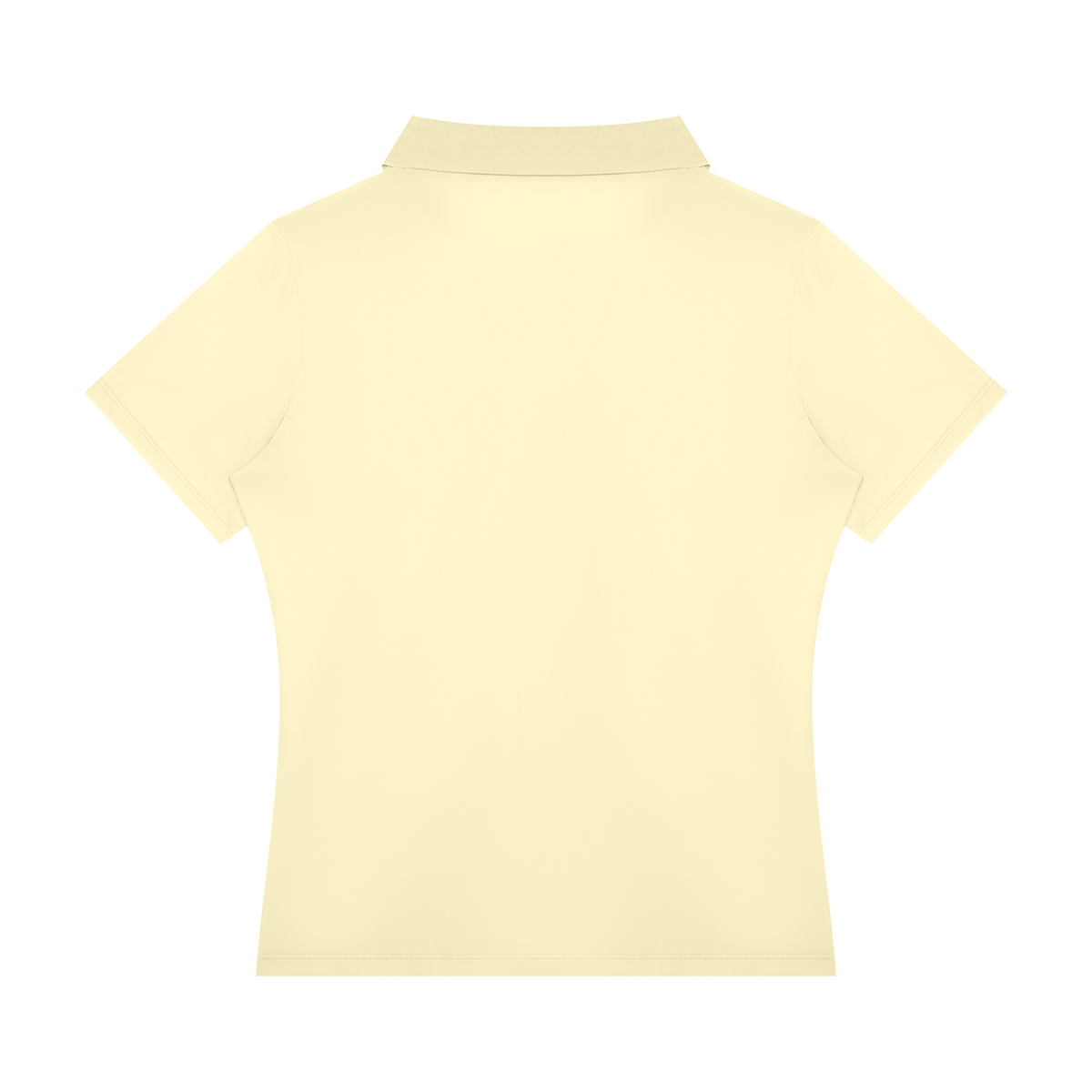 55 hearts Women’s Color Block Polo Shirt