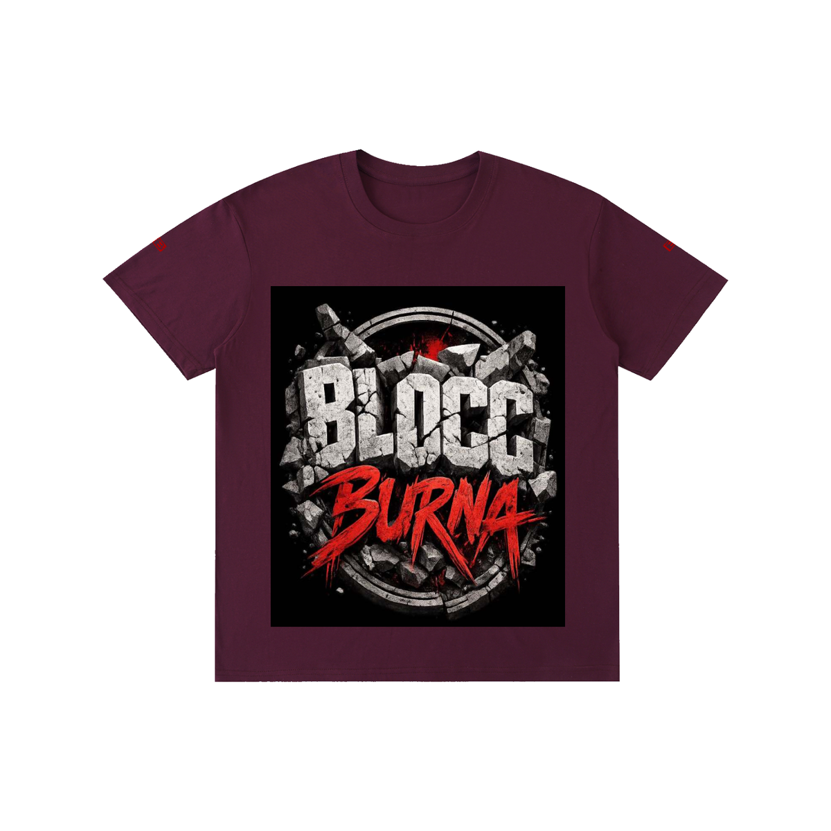 Pure Cotton Unisex T-Shirt