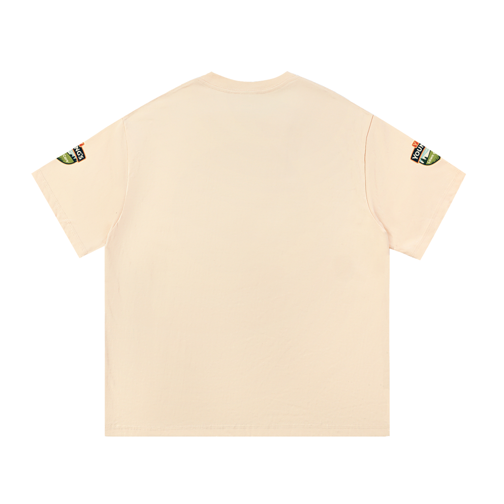 Youngs lawn care Essential Cotton T-Shirt