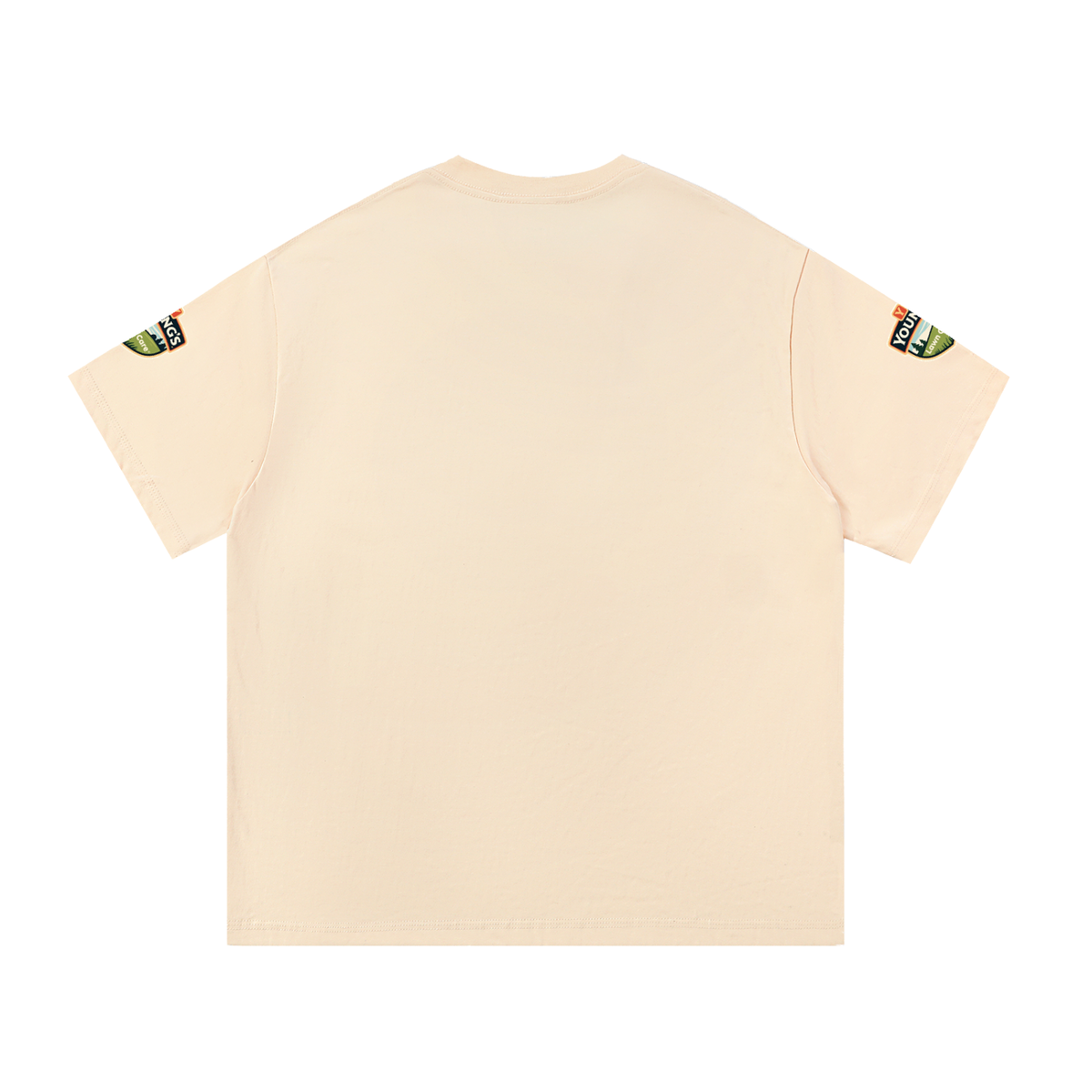 Youngs lawn care Essential Cotton T-Shirt