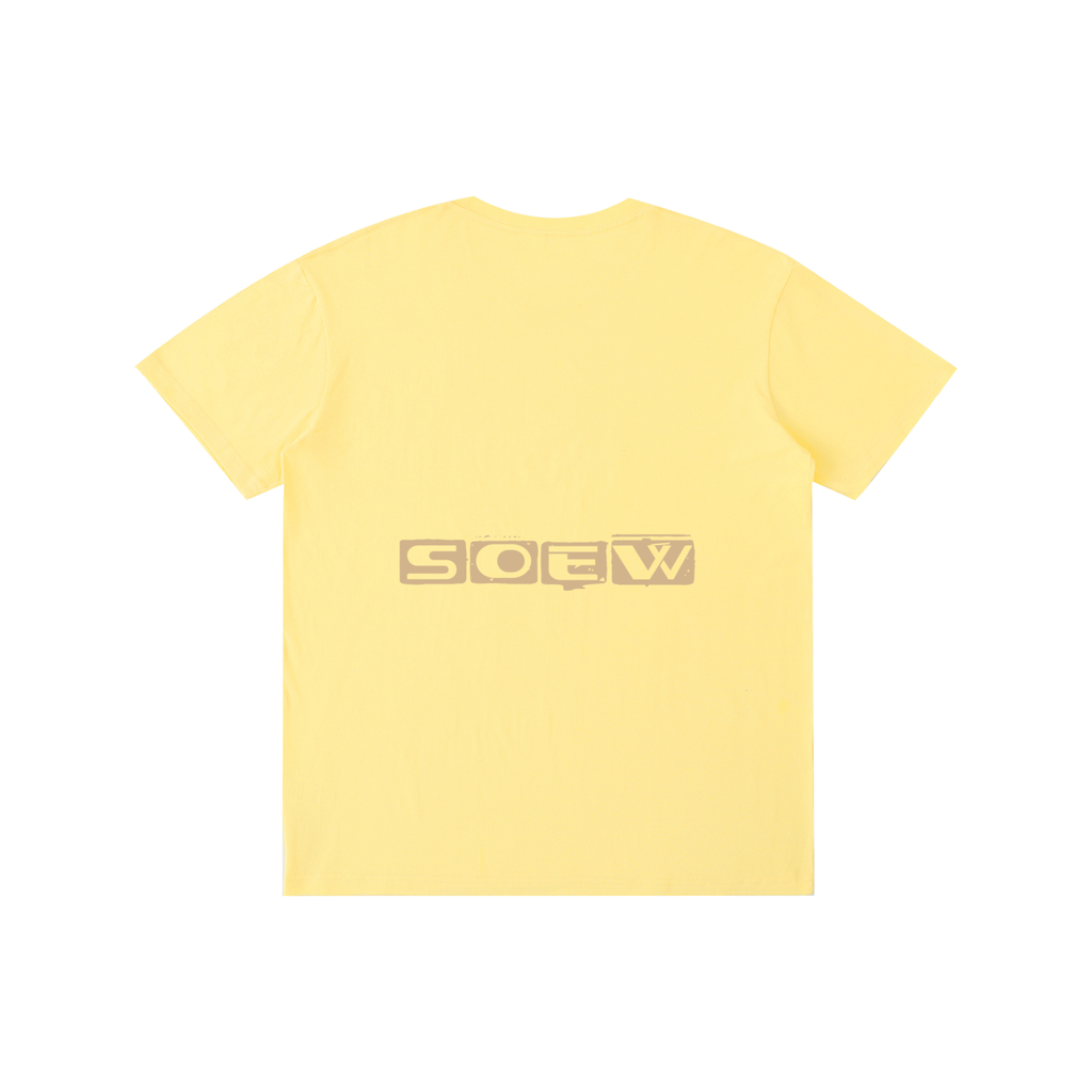 Good morning Pure Cotton Unisex T-Shirt