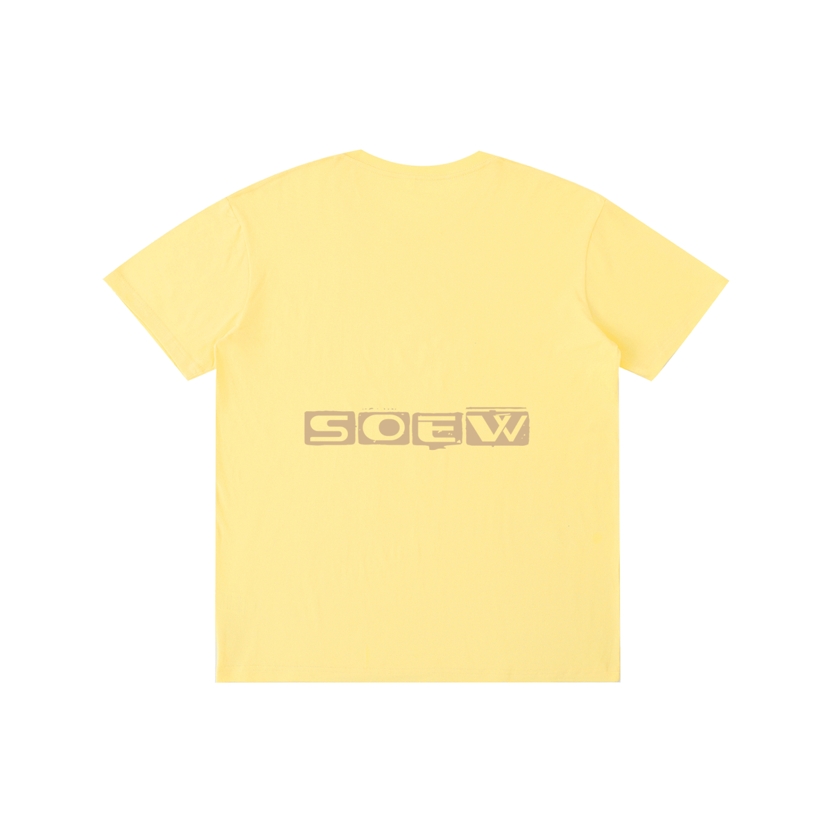 Good morning Pure Cotton Unisex T-Shirt