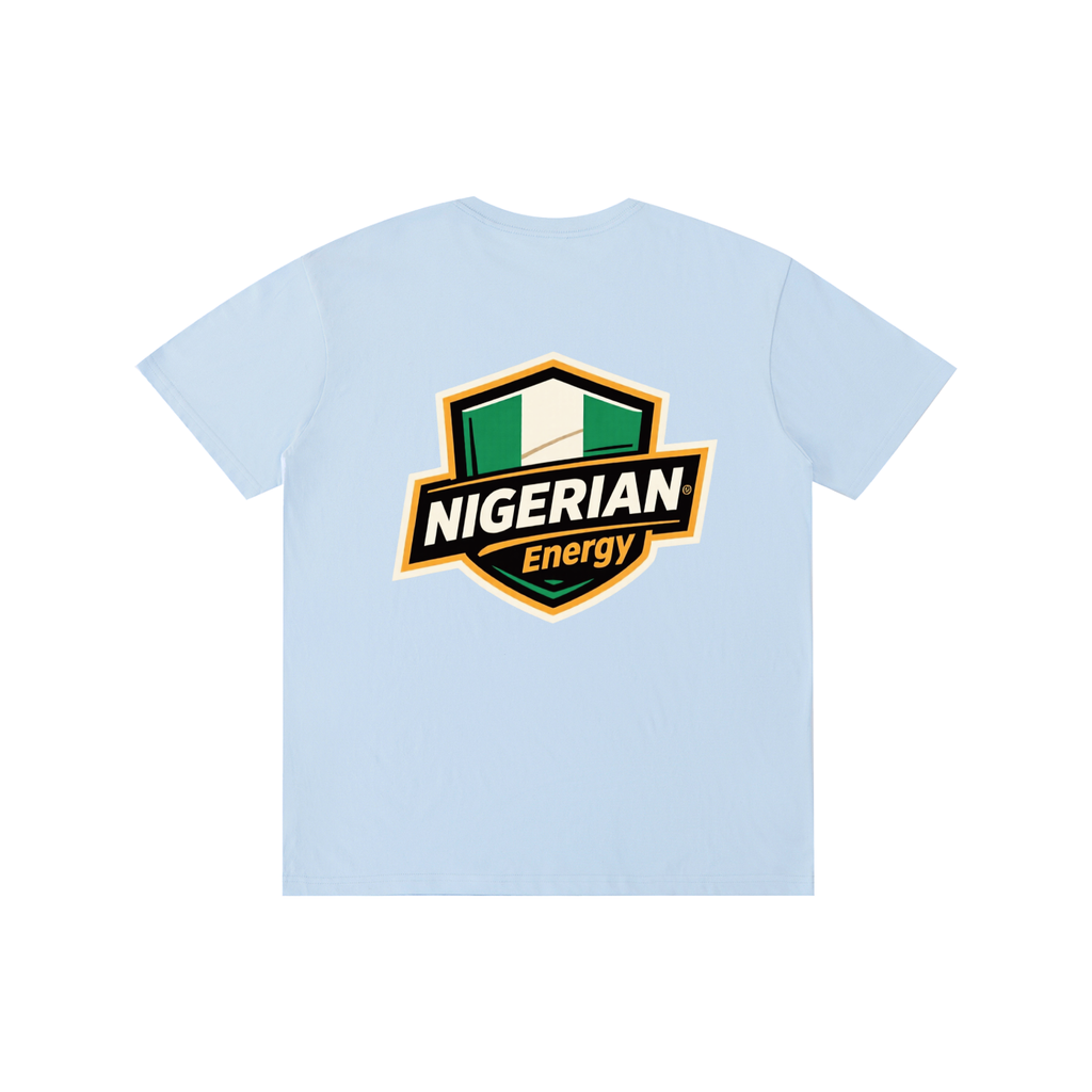 Nigerian energy, Lagos T-Shirt