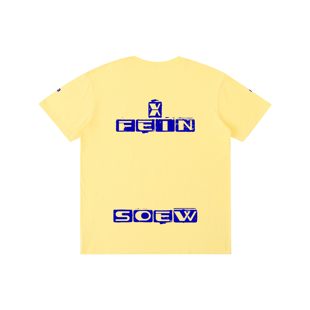 X fein Cotton Unisex T-Shirt
