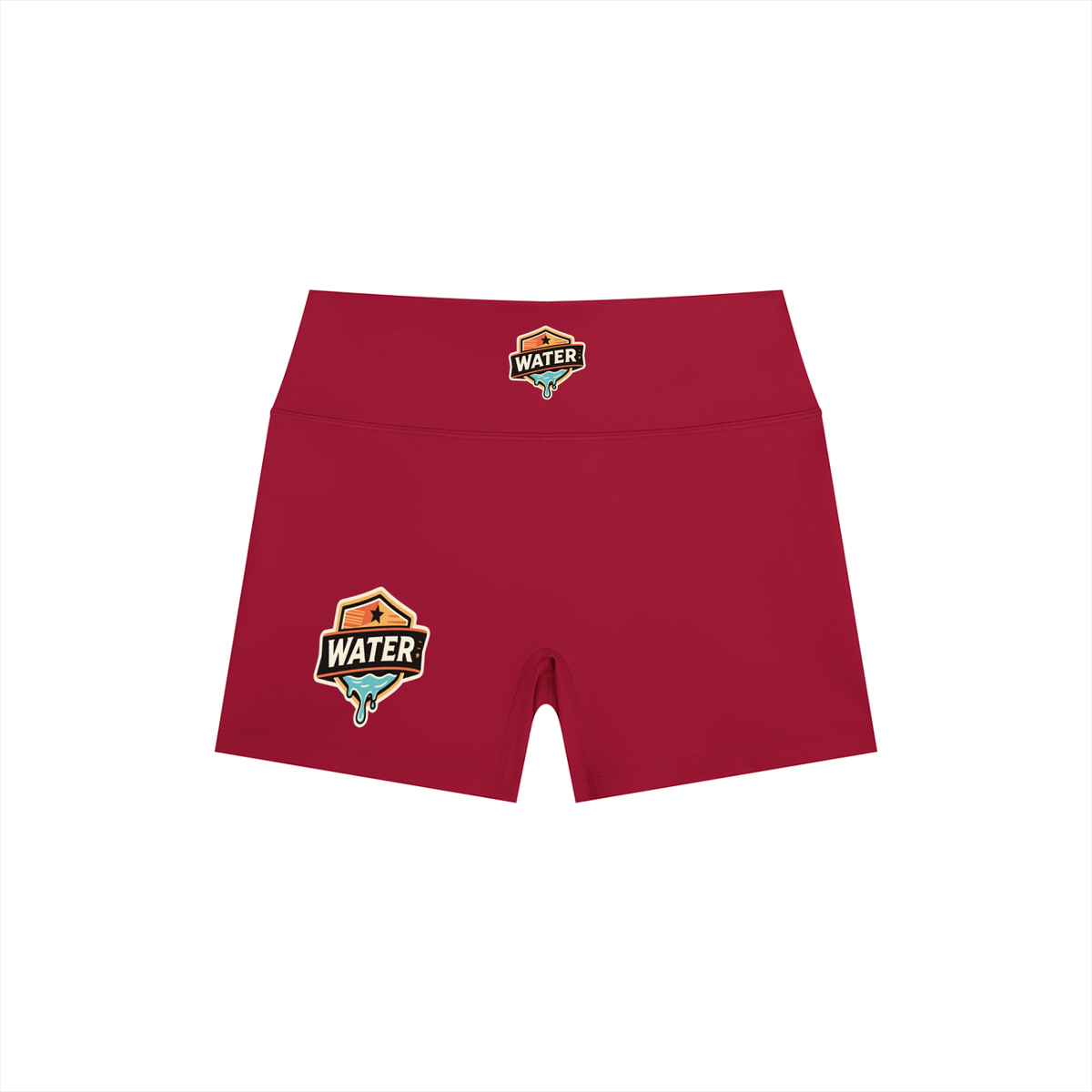 Juicy baby Women’s High Rise Yoga Shorts