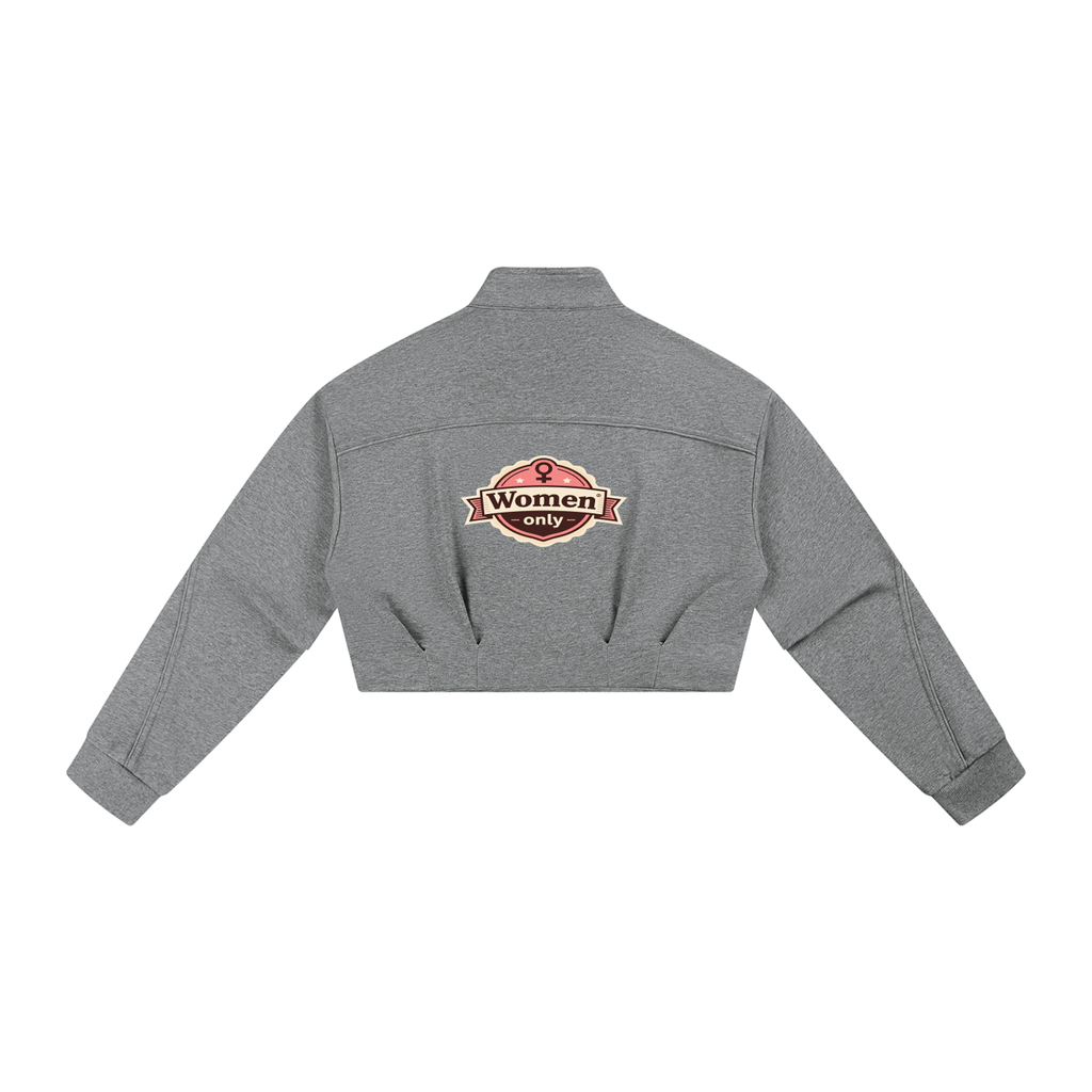 Women only Women's Button-Front Jacket