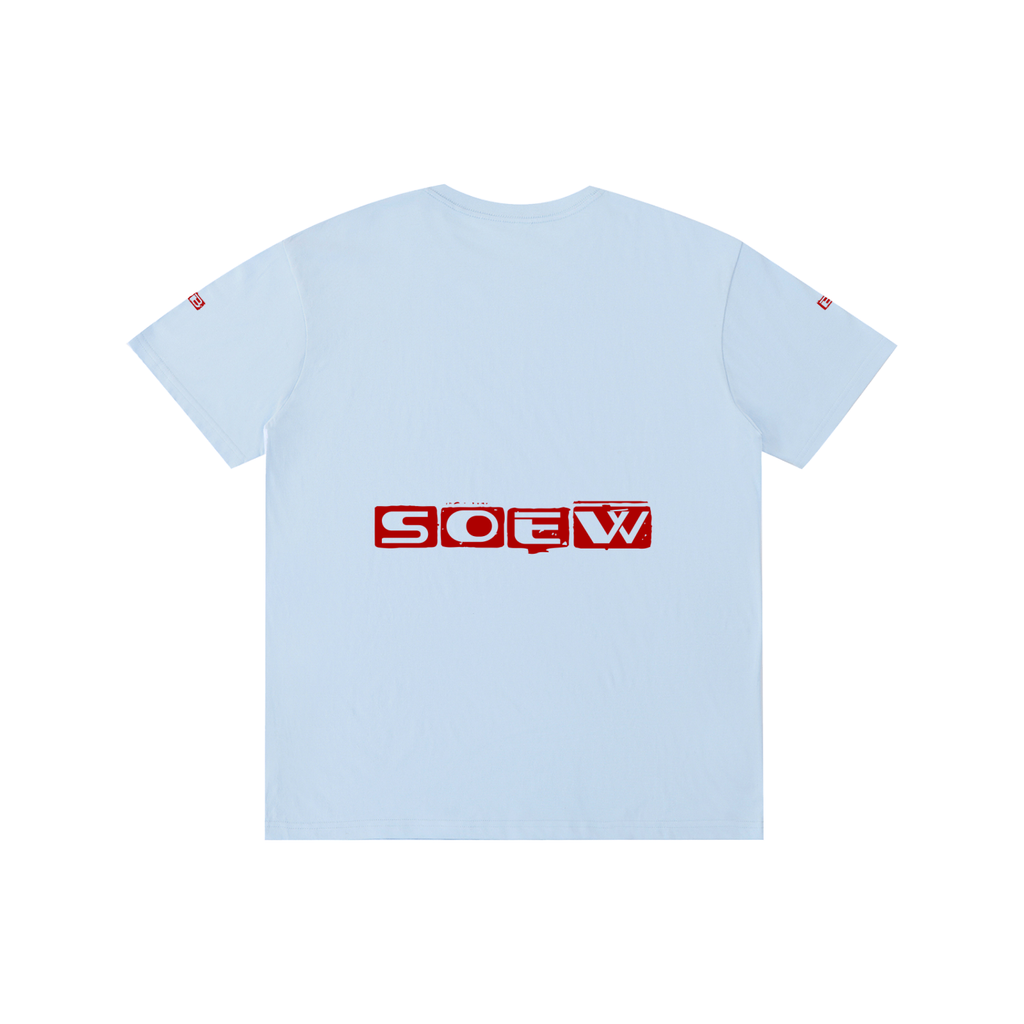 Pure Cotton Unisex T-Shirt