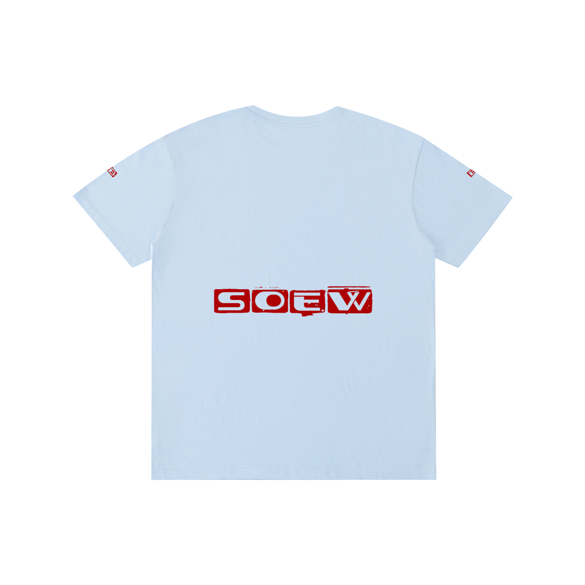 Pure Cotton Unisex T-Shirt