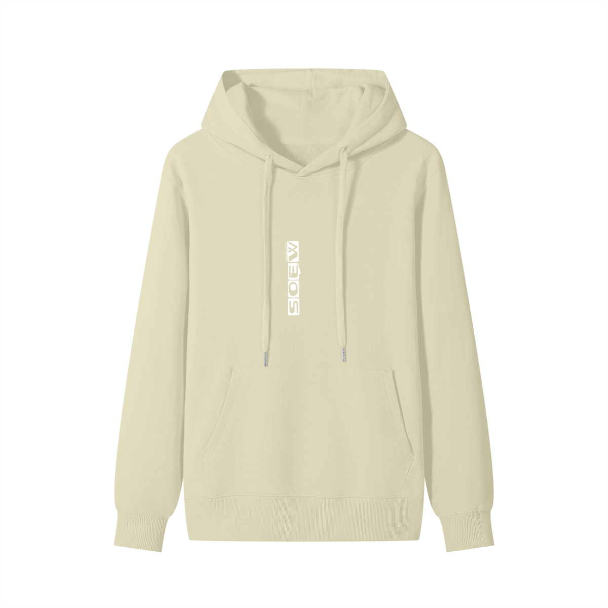 Friend Zone Cotton Hoodie