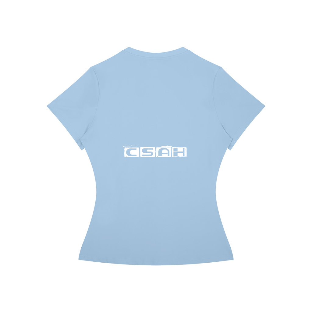 Slap a ho Slim Fit Performance T-Shirt