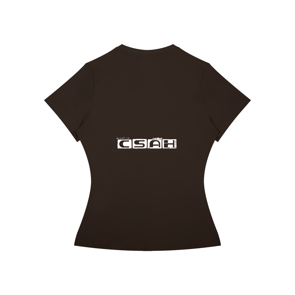 Slap a ho Slim Fit Performance T-Shirt