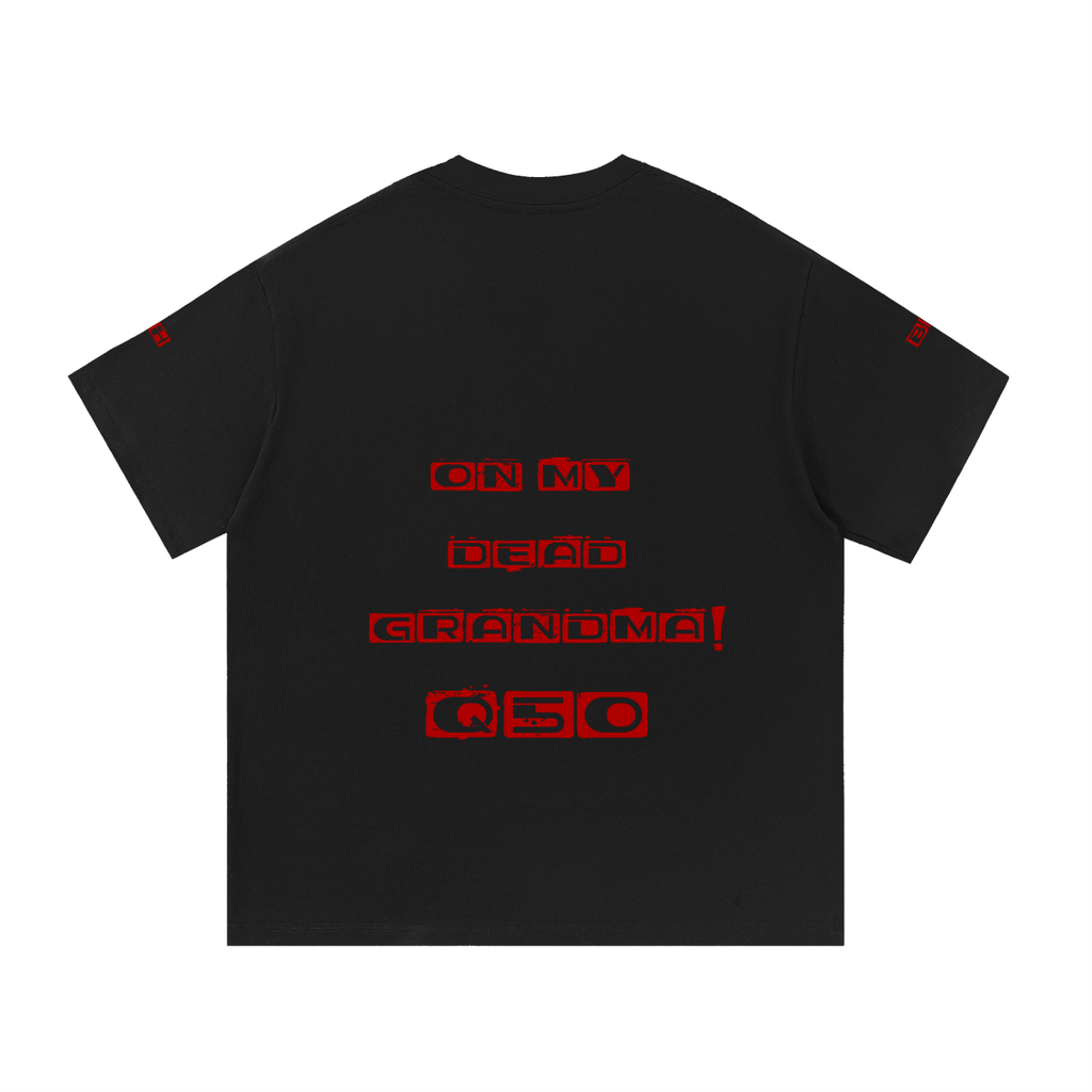 Bloody hound Essential Cotton T-Shirt