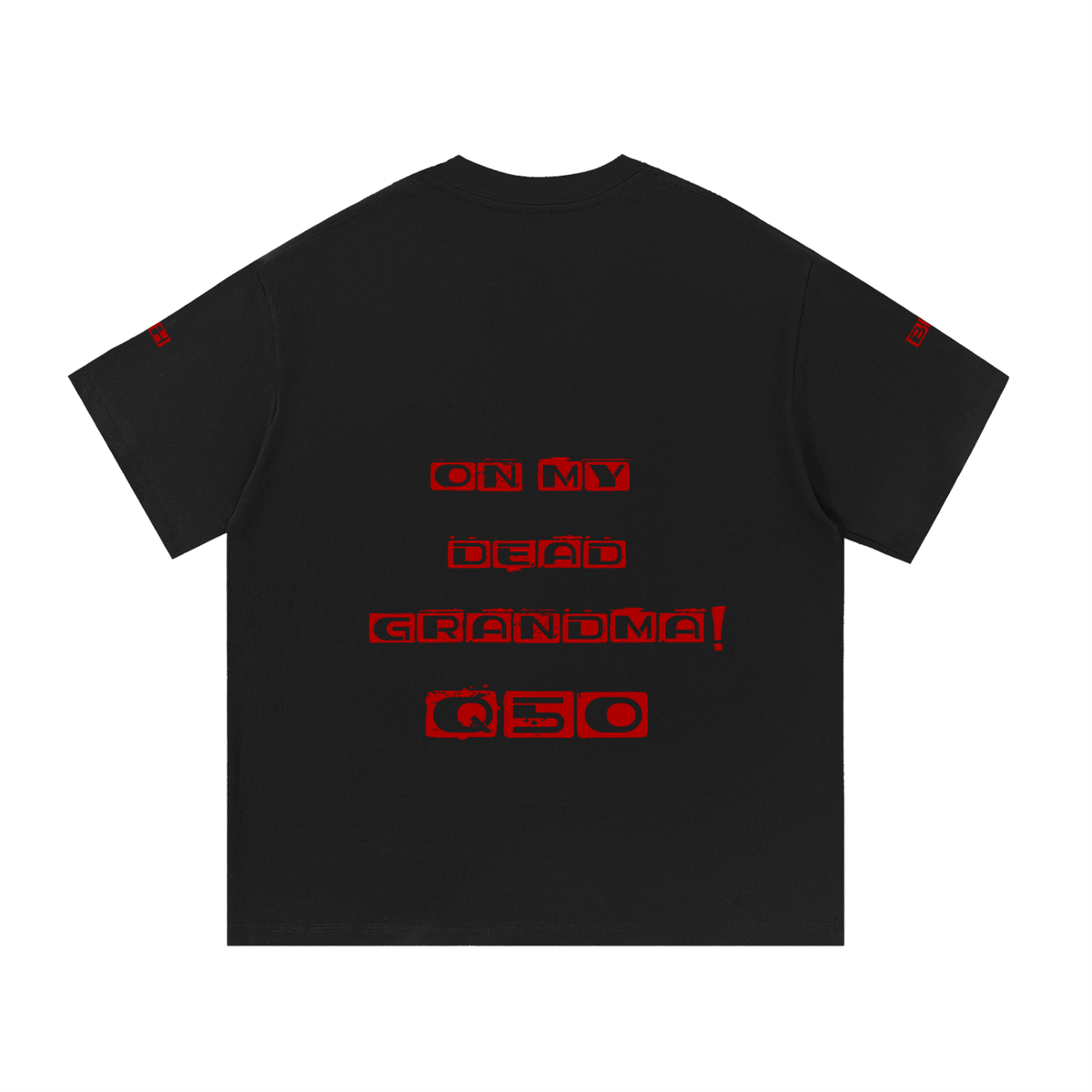 Bloody hound Essential Cotton T-Shirt