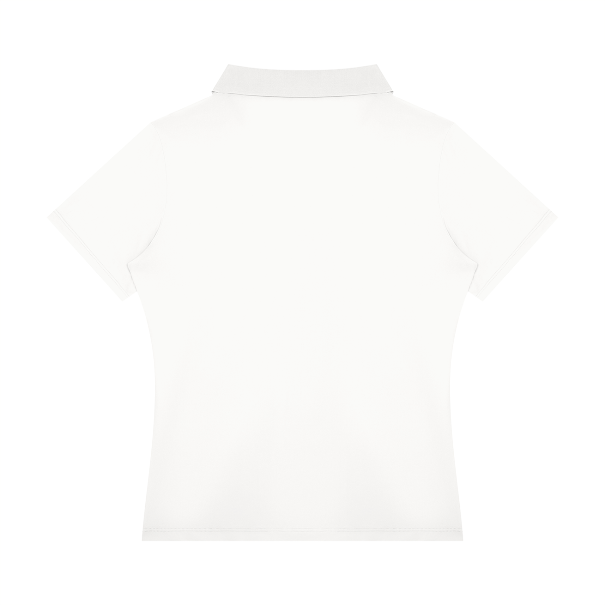 55 hearts Women’s Color Block Polo Shirt