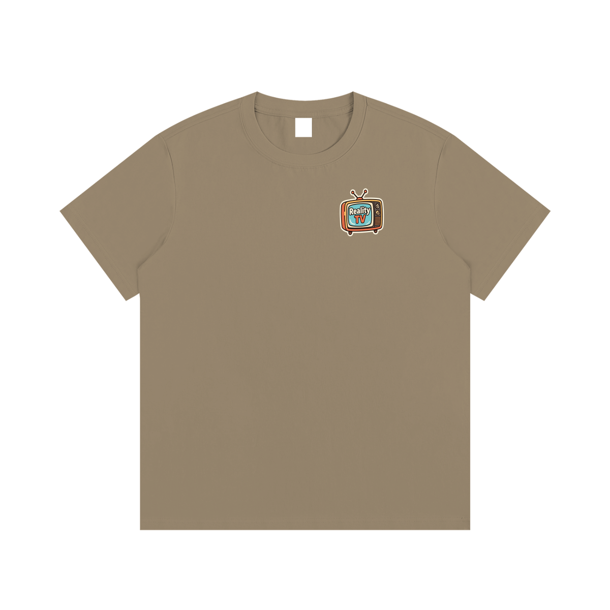 Essential Cotton T-Shirt