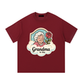 Grandma Essential Cotton T-Shirt
