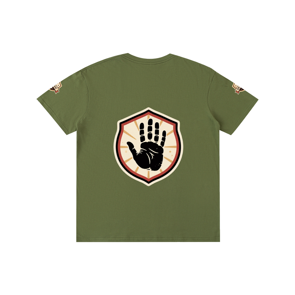God bless Pure Cotton Unisex T-Shirt