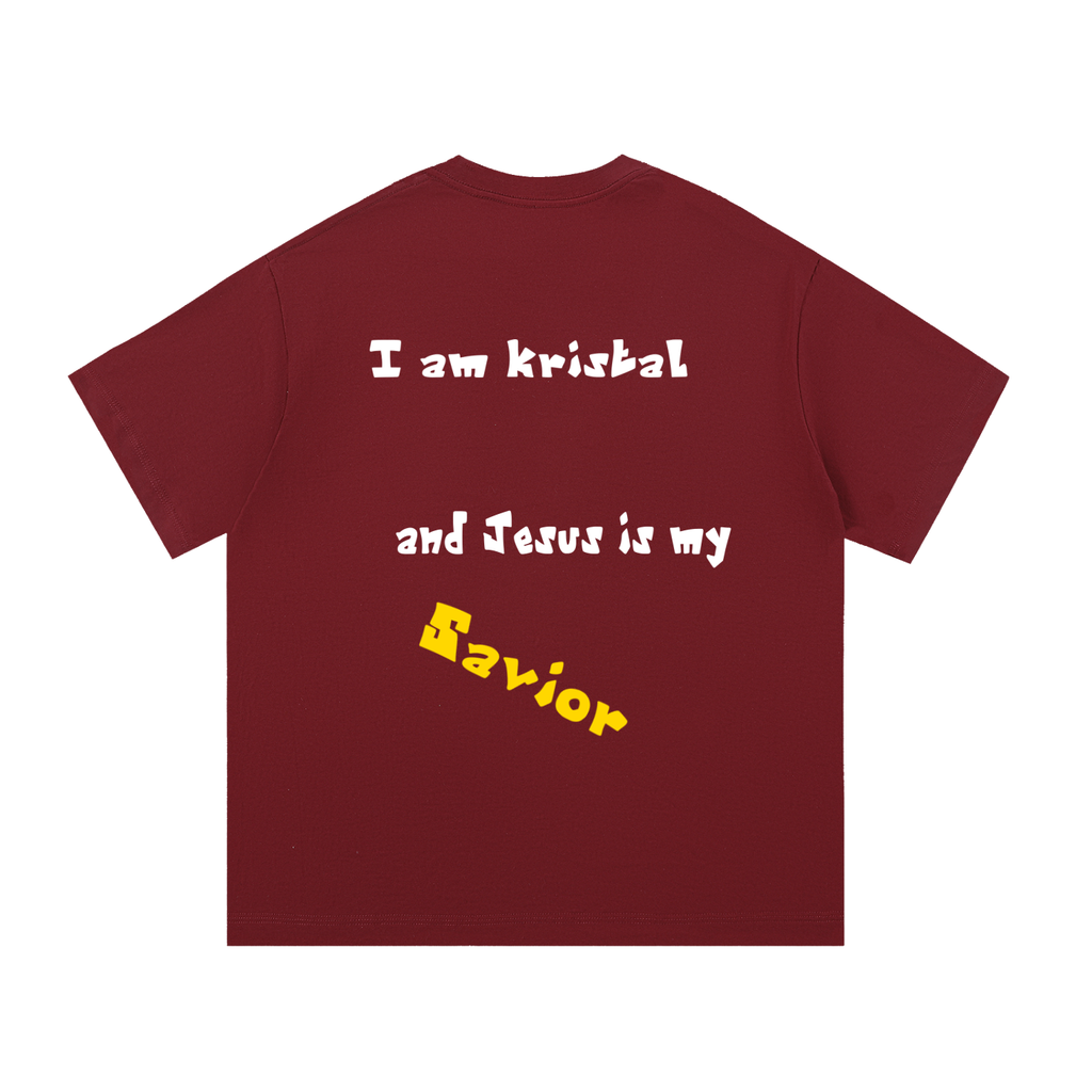 Jesus is king Essential Cotton T-Shirt