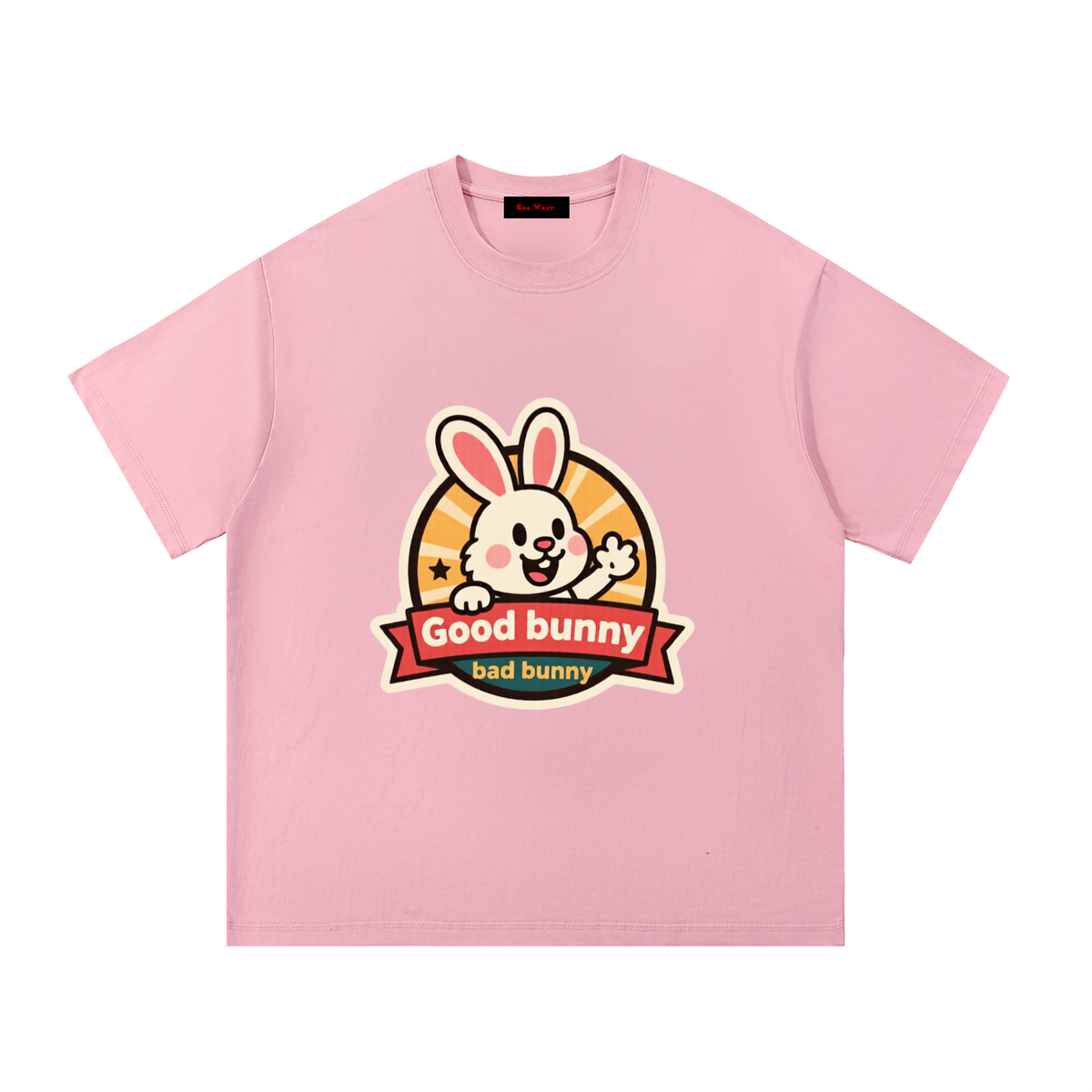 Essential Cotton T-Shirt