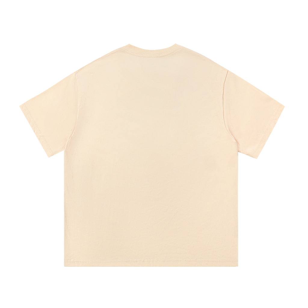 God sit high Essential Cotton T-Shirt