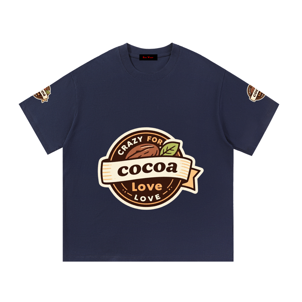 Cocoa love Essential Cotton T-Shirt
