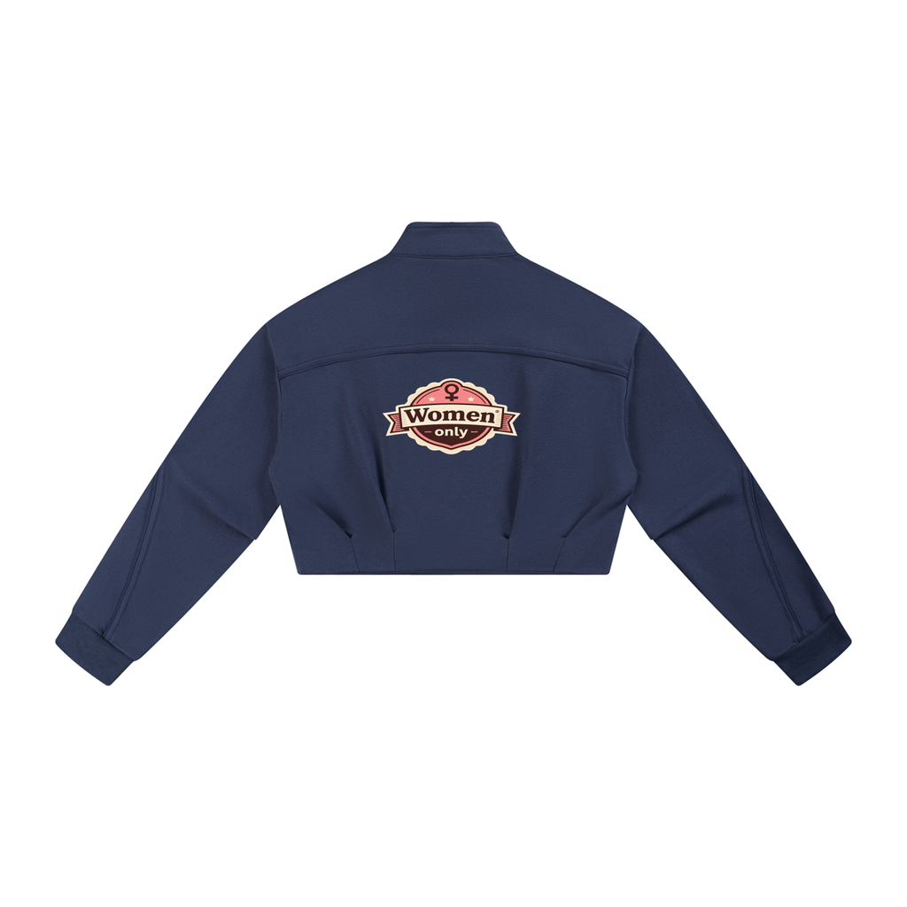 Women only Women's Button-Front Jacket